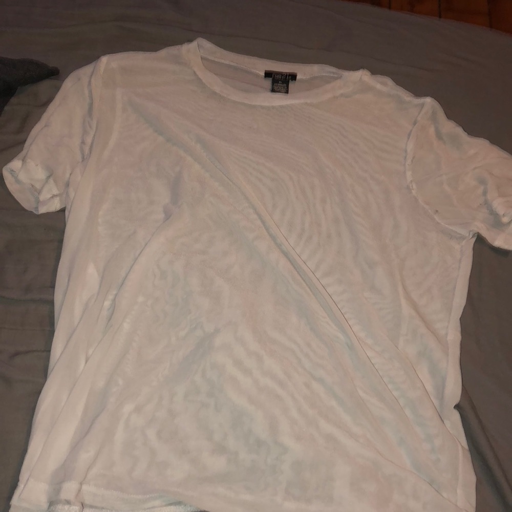Translucent Tee